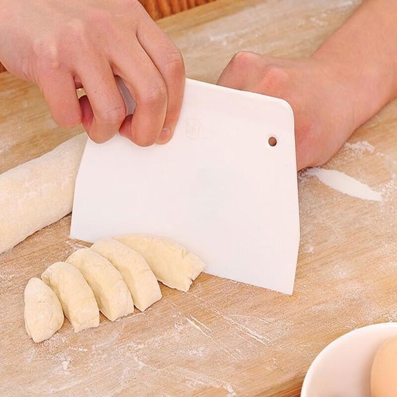 Homeglen Silicone Trapezoidal Scraper