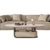 For Luxuriöser moderner Couchtisch mit Aufbewahrung, Design, Vintage, einzigartiger Couchtisch, Schlafzimmer, italienische
