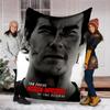 1pc Mission Impossible Reckoning Outdoor Flannel Blanket, Cozy & Warm Soft Te Playful Design, Napping Camping,