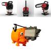 Pochita 132pcs Denji Power Building Blocks Figures Model Birthday Gift