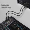 Ugreen AV130 XLR Male To Female Audio Extension Cable