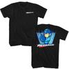 Megaman Gunner Grid Men's T Shirt