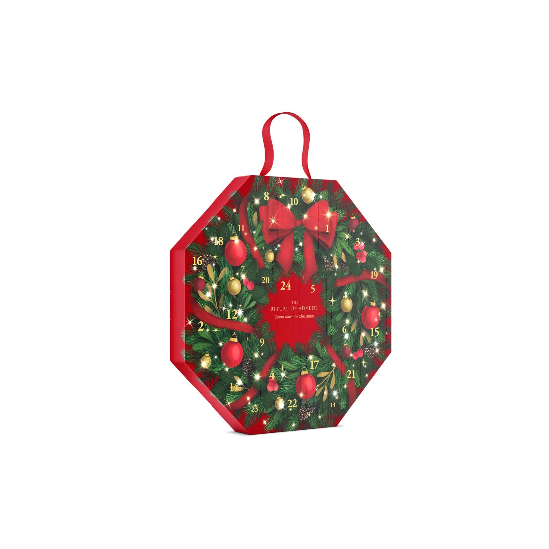 

Ритуал Адвент-календарь 2025 24 штуки