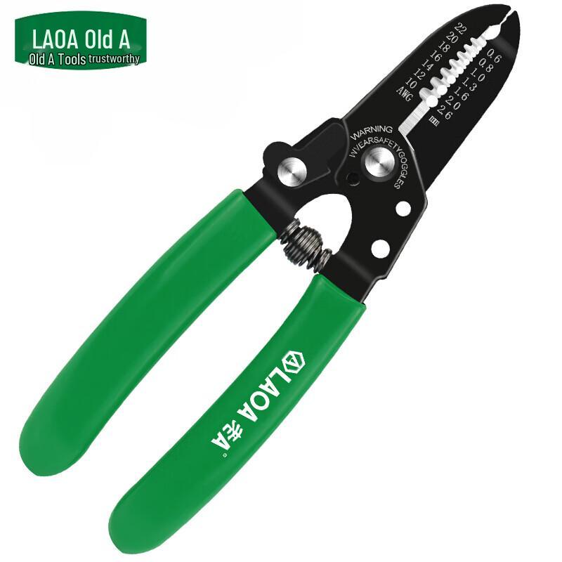 LAOA 7-inch Multi-function Wire Stripper