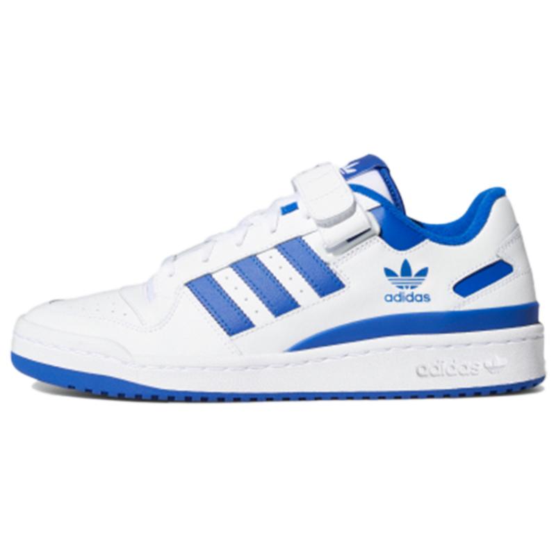 Adidas Forum Low 'White/Royal' Sneakers Sneakers FY7756