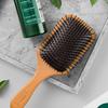 Scalp Clinic Wood Brush 1 Pack