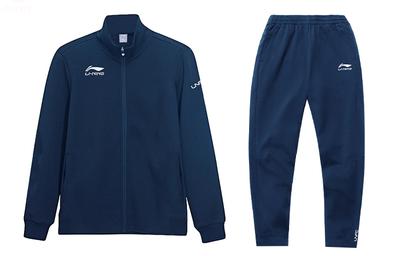 Odzież Sportowa Codzienna Unisex Granatowy YWET005-1