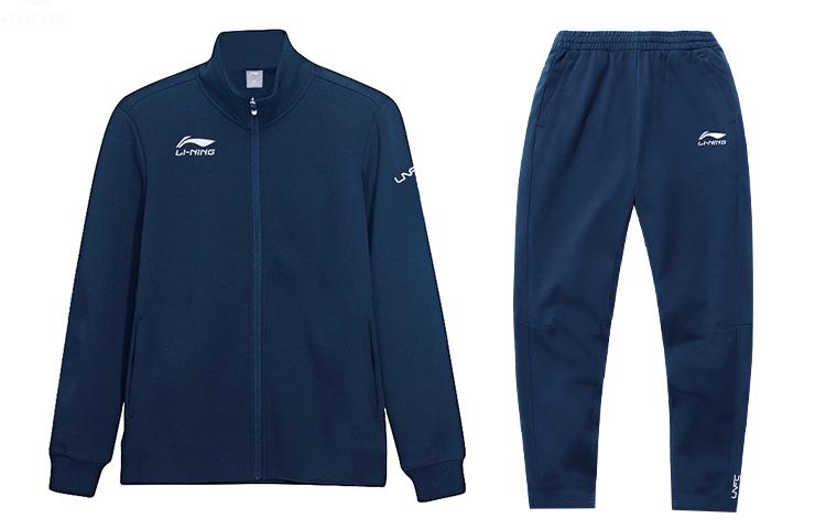 Li Ning Casual Sportswear Unisex Navy Blue YWET005-1 M