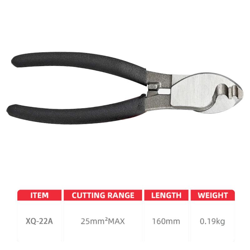 Electrical Wire Crimper & Cutter Multitool Pliers - Durable Hand Tool for Electricians (Crimping, Stripping, Cutting,Precision)