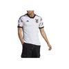 Adidas Japan 2022 Away Jersey White Men Streetwear HF1844