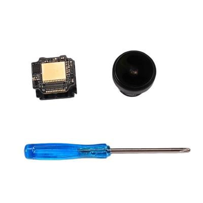 Camera Lens for Avata 2/O4 FPV Drones Cameras Chip Replacement Durability AntiScratch Shield Quick Release Installation