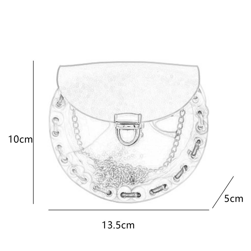 DIY Children Handmade Shoulder Bag Making Set Creative Purse Making Supplies