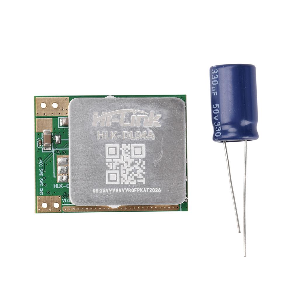 12V Brushless Mini Motor Speed Control Module PWM Control Drone Servo Driver 20A Brushless ESC Used In Brushless Power Systems