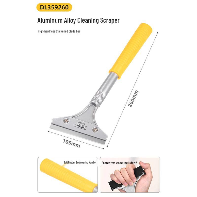 Deli Grout & Glue Remover: Multi-Purpose Cleaning Knife & Scraper