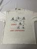 VTG Ohio Lighthouses T-shirt - Ligh House Ohio Tee - XL
