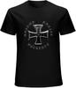 Marduk 'Iron Cross' T Shirt