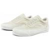 Vans OG Old Skool LX Raw Edge - Vintage White Unisex Sneakers True-White VN0A5FBE0VW