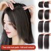 Fashion Girl Thickness Fluffy Wig Piece Hair Piece Hair Root Fluffer To Increase Hair Volume Patch