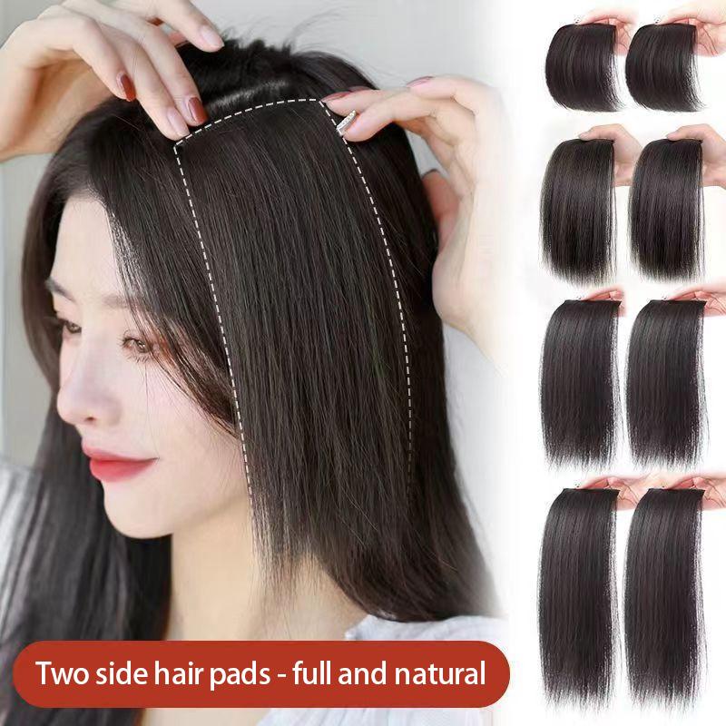 Fashion Girl Thickness Fluffy Wig Piece Hair Piece Hair Root Fluffer To Increase Hair Volume Patch