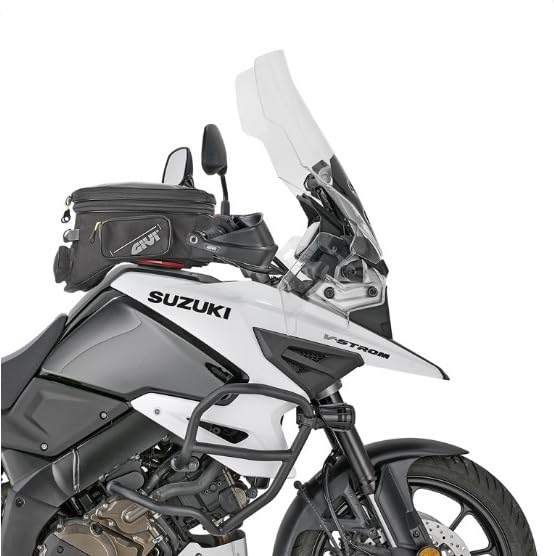 GiVI Windshield Screen for Suzuki V-STROM 1050/XT/DE (2020-2023 Models) [Used]