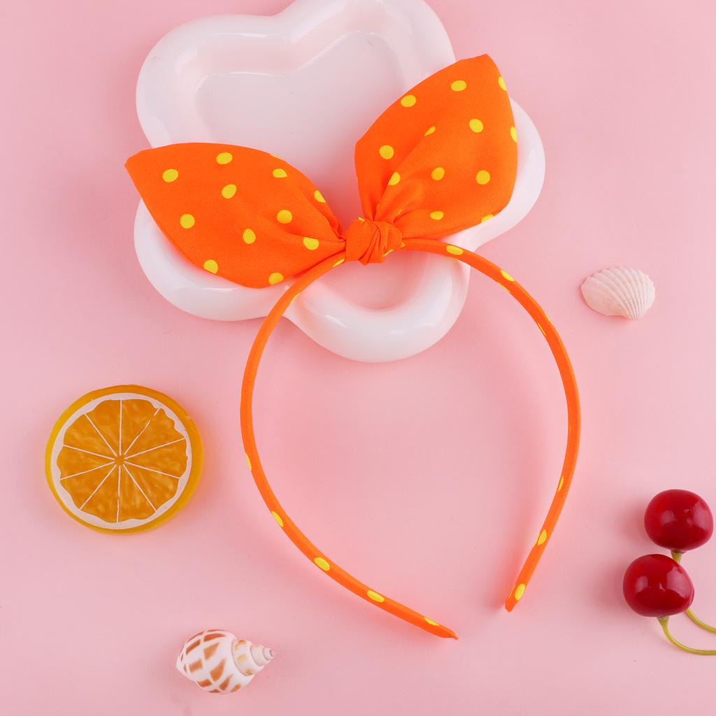 Cute Bunny Ear Easter Headband Non-Slip Rabbit Flower Hair Hoop Fashionable Girl Hair Accessories for Women