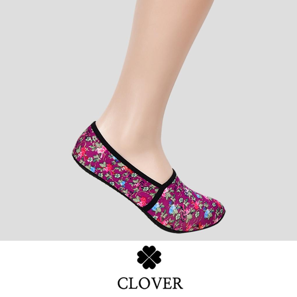 [Croba] Non-slip acupressure magic slippers 1 pair (random delivery)