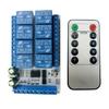 IR23F08 8-Kanal-Multifunktions-Infrarot-Fernbedienungs-Relaismodul