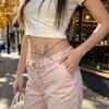 Silver-Tone Butterfly Waist Chain for Women, Layered Body Jewelry with Hanging Accents and Adjustable Positioning for Daily and Street-Style Outfits