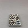 European and American Trendy Black Leopard Print Phone Case for iPhone 17 AIR 16 15 14 13 12 11 PRO MAX PLUS Y2K Drop Glue Cover