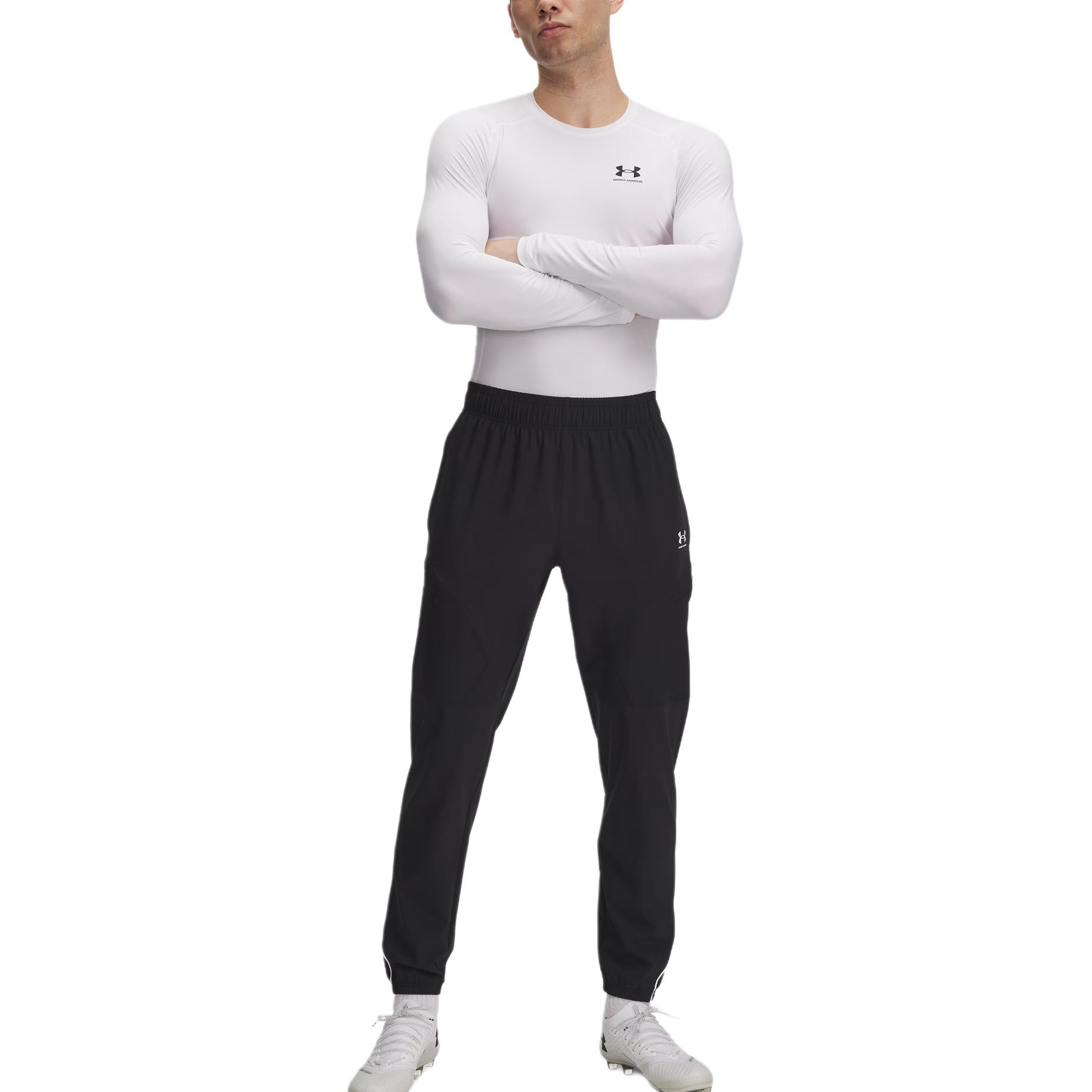 

Under Armour Challenger Storm Waterproof Breathable Simple Casual Pants Men pants 6004046-001 2XL