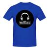 Giradischi Technics 1200 Dj T-shirt da Pendolare Nicchia Semplicità Versatile Maglietta Strato Interno