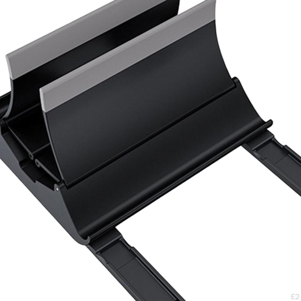 Laptop Stand Desktop Multifunctional Silicone Portable Ventilation Adjustable Nonslip Holder