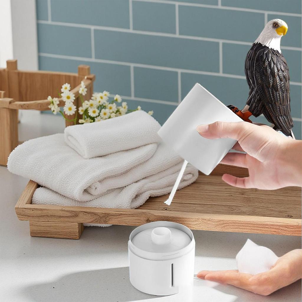 Peace Pigeons Foam Soap Dispenser Smart Sensor Eagle Foam Soap Dispenser Touchless Foam Soap Dispenser For Kitchen Bathroom