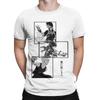 Men's T-Shirt POMEL 0311 Novelty 100% Cotton Tee Shirt Short Sleeve T Shirts Crewneck Clothing Plus Size