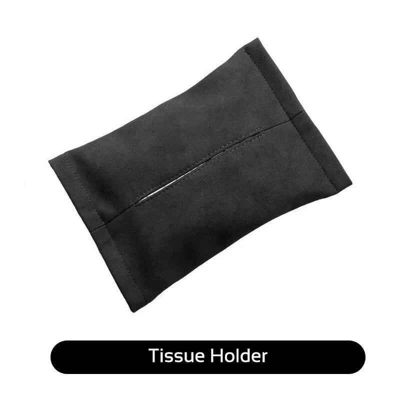 

Ящик для хранения подлокотника на центральной консоли для BYD Atto 3 Yuan Plus 2022 2023, чехол-органайзер, лоток-контейнер, автомобильные аксессуары tissue holder