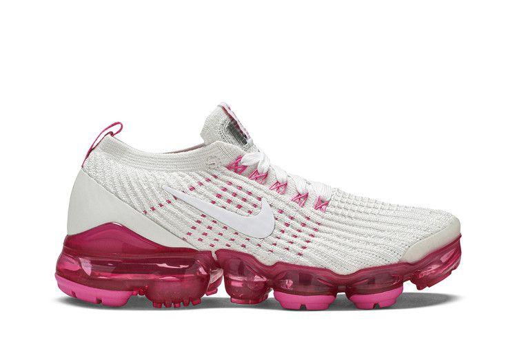 Women's Sneakers Nike Air VaporMax Flyknit 3 Phantom Laser Fuchsia (Women's)