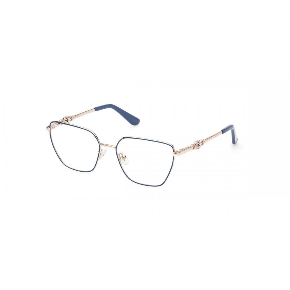 Очки Guess Gu2952 092 для женщин Blue/53-16-140