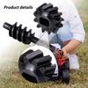 1 Piece RC Car Differential Gear Assembly Worm Axle Hardened Steel Attachment Upgrade