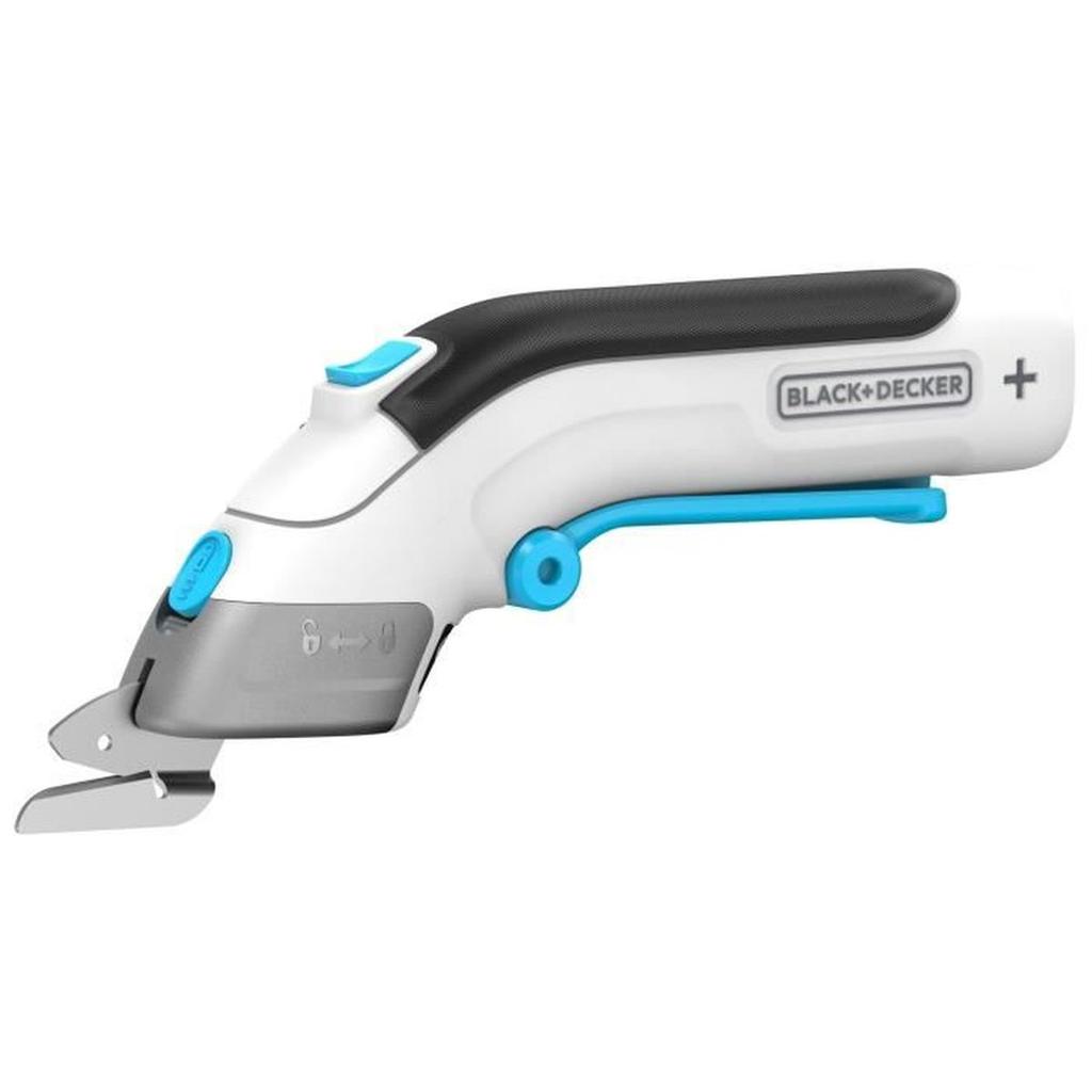 Forbici elettriche - BLACK&DECKER - BCSC115-XJ - 3,6V
