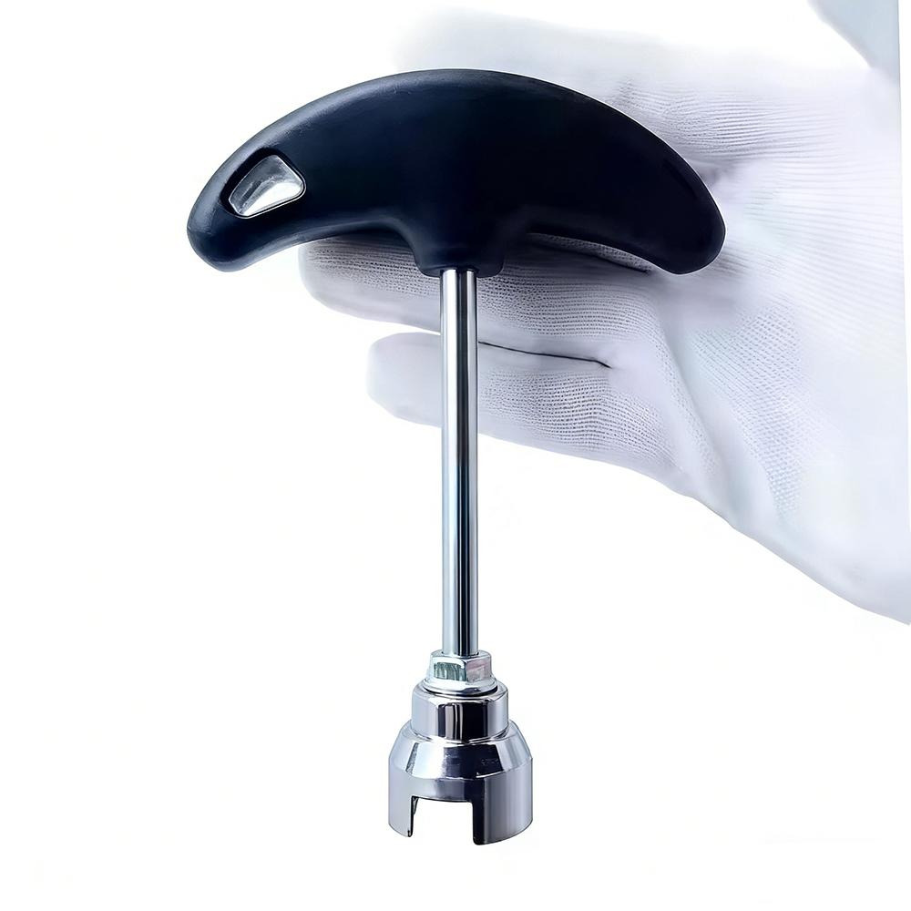 Brake Spring Adjustment Tool, Heavy Duty Brake Spring Compressor Tool with Ergonomic Grip, Universal Car Truck Brake Repair Tool