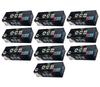 10 X Gilzy Ocb 200 Piezas