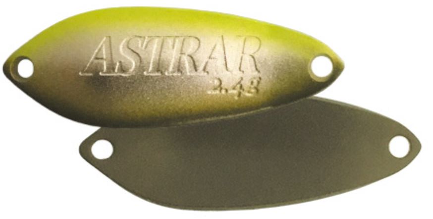 Valkein Spoon Astrar 2.4 grams Sinking Lure No.71 (0437)