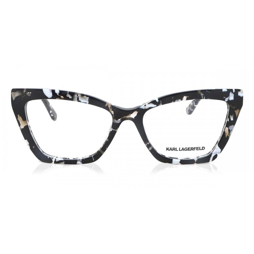 Karl Lagerfeld Kl 6063 007 Unisex Eyeglasses