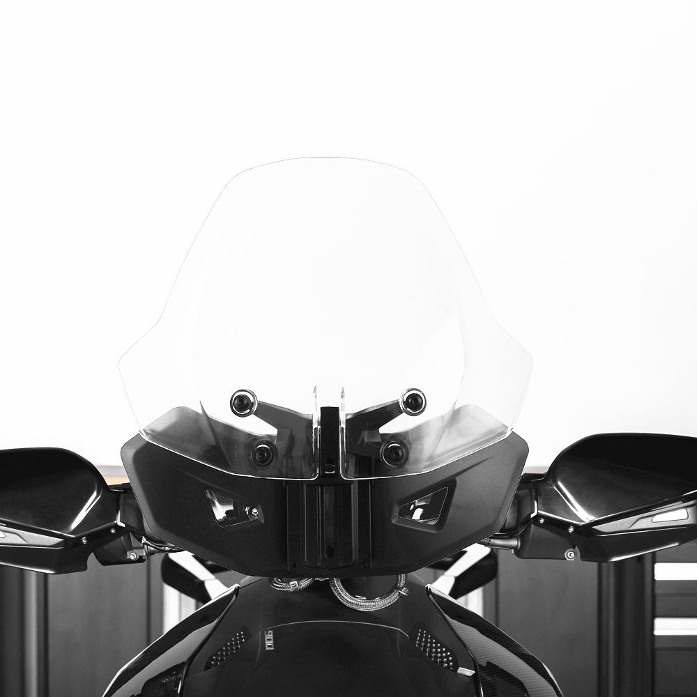 Adjustable Windshield For Can Am Ryker 600 900 Rally 219401023