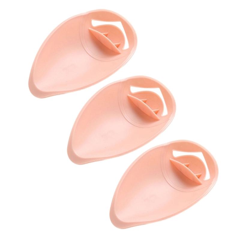 

3Pcs Faucet Extender Water Flows Diverter Splash Prevention Faucet Extender Children Friendly Home Bathroom Accessories