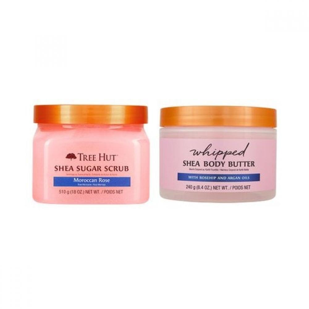 Moroccan Rose Body Gift Set