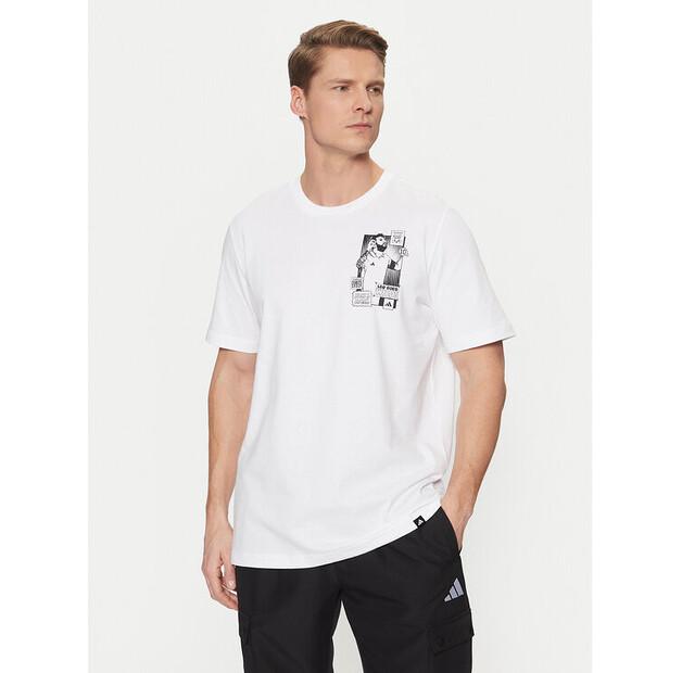 Футболка adidas Messi Icon Graphic EU S