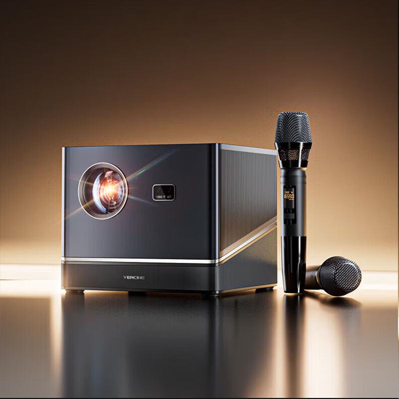 

Weiying S90 Ultra HD Smart Home Theater Projector (CN version)