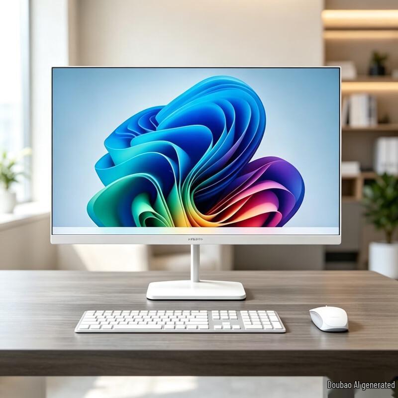 Lenovo U240H 23.8-inch All-in-One Business PC (CN Version)