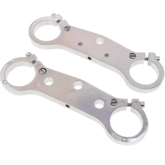 

34mm Front Fork SK Absorber Direction Upper and Lower Plate Triple Tree for 47cc 49cc MN Moto Dirt Bike Motorcycle
